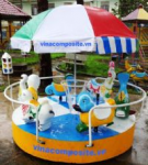 Đu quay trường mầm non