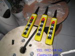 Tay nút bấm điều khiển cầu trục