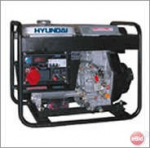 máy phát điện Hyundai HY4000LE