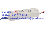 Nguồn Meanwell,LPV-60-5,LPV-60-12,LPV-60-15,LPV-60-24,LPV-60-36,LPV-60-48,công suất 60W,nguồn Meanwell dùng trong chiếu sáng trong nhà và ngoài trời,nguồn dùng cho LED dây và LED trang trí ngoài trời.
