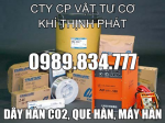 Vật Liệu hàn