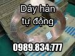 Dây hàn tự Động