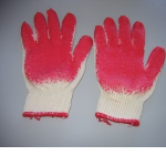 Găng tay sơi, găng tay sợi phủ cao su, găng tay sợi phủ hạt nhựa, Găng tay chống tĩnh..