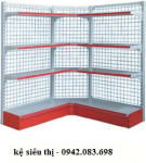 cung cấp giá kệ cho siêu thị, cung cap gia ke sieu thi