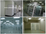 Hệ thống phòng sạch công nghiệp, phòng sạch y tế