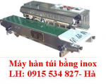BÁN MÁY DÁN TÚI NILON, MÁY DÁN TÚI BẰNG TAY, MÁY HÀN DẬP CHÂN, MÁY HÀN LIÊN TỤC,MÁY DÁN MIỆNG CỐC, LH 0974 443629-LỰU