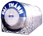 Bồn nước inox Đại Thành
