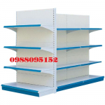kệ đôi siêu thị