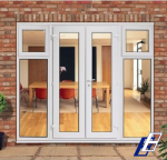 Cửa nhựa lõi thép KANWINDOW