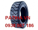 Lốp đặc xe xúc, xe nâng các hãng Bridgestone Michelin, Dunlop, Solideal,Ornet, Mrf, Komachi,Jr, Tokai4.00-8, 5.00-8, 6.00-9, 6.00-15, 6.50-10,7.00-12, 7.00-15, 7.50-15,