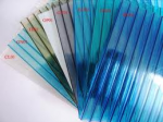 Tấm Nhựa Lấy Sáng Polycarbonate
