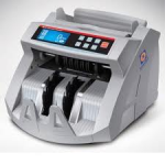 Máy đếm tiền OUDIS - 2300C Máy đếm tiền Polymer và Cotton , USD , Euro. Đếm và phát hiện tiền giả polymer băng tia UV MG