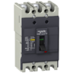MCCB Schneider Easypact EZC100