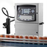 máy in laser in date trên bao bì thủy sản, dược phẩm