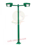 trụ đèn sân tennis