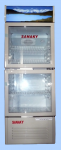 Tủ mát Sanaky VH300W - 300lít - 2 cửa