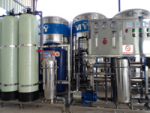 Hệ thống xử lý nước tinh khiết