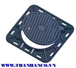 Nắp hố ga, tấm sàn grating, lưới thoát nước 