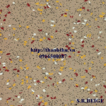Simili trải sàn chống trượt cao cấp của Ấn Độ mã số S.R  BEIGE