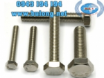 Bulong, ốc vít, tán, long đền, cùm U,