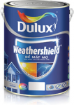 Dulux weathershield bề mặt mờ BJ8