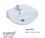 lavabo Cotto C013