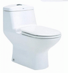 Bàn cầu 1 khối Cotto