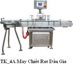 Máy chiết rót dầu gió