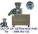 Máy tạo hạt cốm, hạt nêm