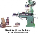 Máy viền mí lon tự động