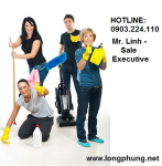 Cung cấp công nhân tạp vụ, lao công bán thời gian, nhân viên vệ sinh, nhân viên tạp vụ theo hợp đồng