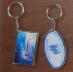 Cơ sở sản xuất và gia công MÓC KHÓA MICA, ĐỔ KEO, DA, SIMILI, PVC theo yêu cầu