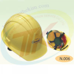 Nón nhựa Bảo hộ lao động