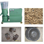 MÁY ÉP VIÊN BIOMASS