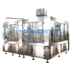 DÂY CHUYỀN ĐÓNG CHAI