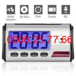 Camera Ngụy Trang Đồng Hồ