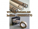Băng keo chịu nhiệt Fiberflon - tương đương Nitto giá 75.000/cuộn