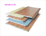 Panel PU Newmat_Vật liệu chống nóng, cách âm , cách nhiệt Newmat.