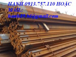 THÉP RAIL TẦU CÁC LOẠI