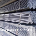 THÉP GÓC V CÁC LOẠI