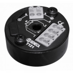 Bộ chuyển đổi tín hiệu Pt100/Ni100/ThermoCouple SENECA T121