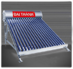 Máy nước nóng năng lượng mặt trời Đại Thành khuyến mãi