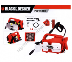 Máy phun rửa áp lực Black&Decker PW1300C