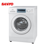 Máy giặt cửa trước 7kg Sanyo AWD-700T tiết kiệm điện