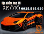 Học lái xe ô tô cấp tốc