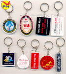 Sản xuất móc khóa các loại