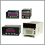 Đồng hồ đo Xung / Tốc độ (MP5 Series)