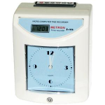 Máy chấm công thẻ giấy  Metron T88