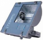 Bộ đèn pha 400W chiếu sáng đường phố