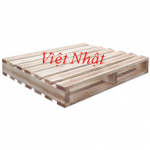 Pallet Gỗ 2 Hướng Nâng 2C1